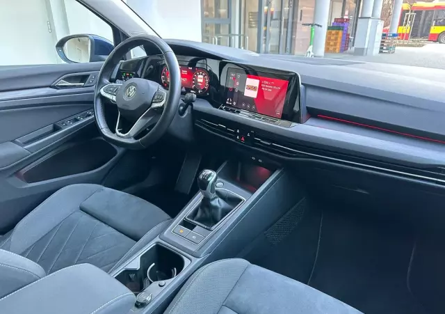 VOLKSWAGEN Golf VIII 1.5 TSI EVO Style