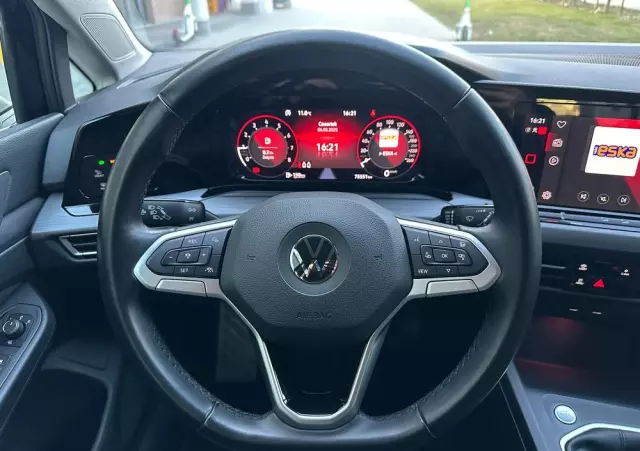 VOLKSWAGEN Golf VIII 1.5 TSI EVO Style