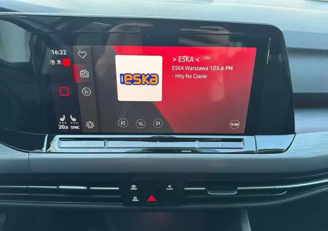 VOLKSWAGEN Golf VIII 1.5 TSI EVO Style