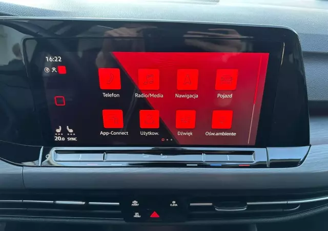 VOLKSWAGEN Golf VIII 1.5 TSI EVO Style