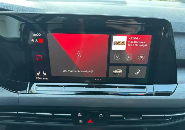 VOLKSWAGEN Golf VIII 1.5 TSI EVO Style