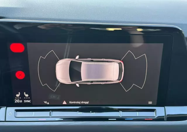 VOLKSWAGEN Golf VIII 1.5 TSI EVO Style