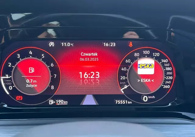 VOLKSWAGEN Golf VIII 1.5 TSI EVO Style