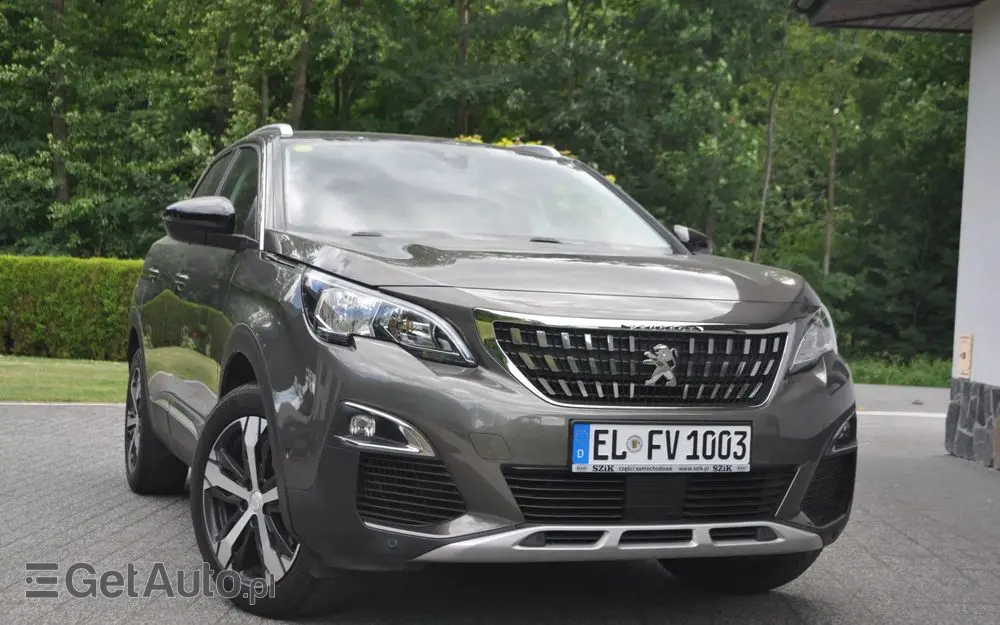 PEUGEOT 3008 BlueHDi 120 Stop & Start Allure