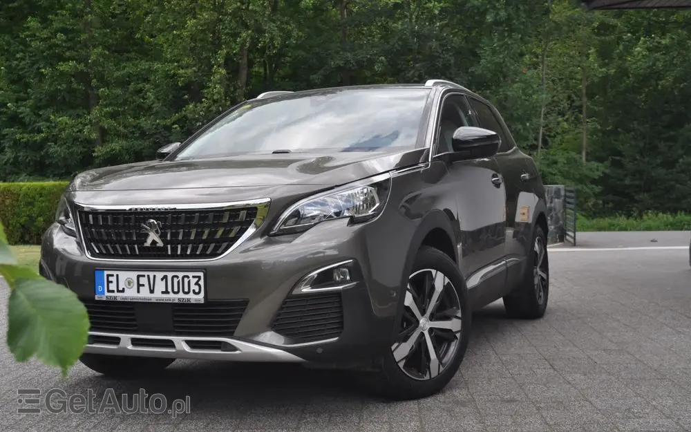 PEUGEOT 3008 BlueHDi 120 Stop & Start Allure