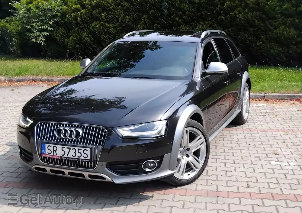 AUDI A4 Allroad 2.0 TDI Quattro S tronic