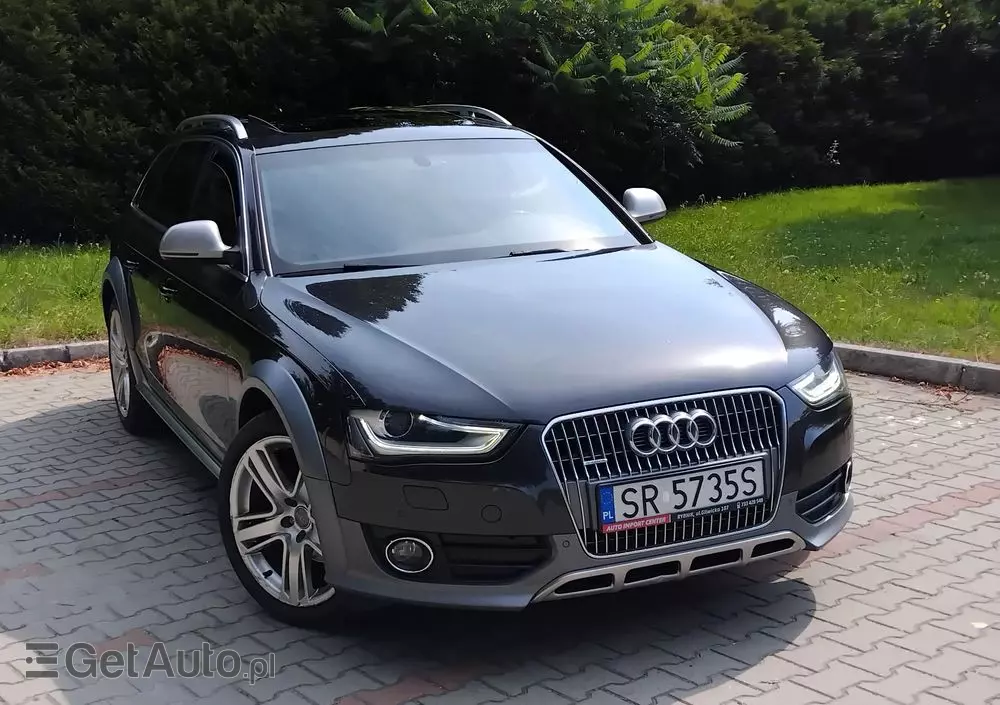 AUDI A4 Allroad 2.0 TDI Quattro S tronic