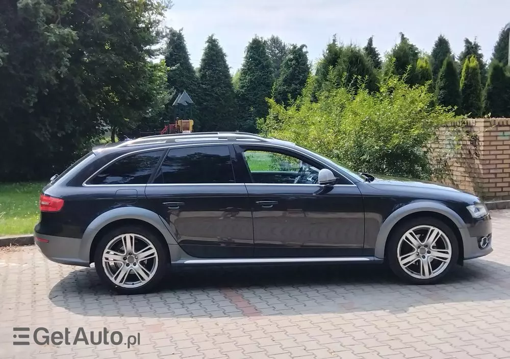AUDI A4 Allroad 2.0 TDI Quattro S tronic