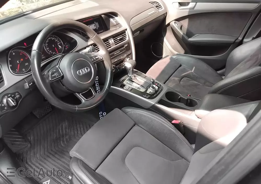 AUDI A4 Allroad 2.0 TDI Quattro S tronic