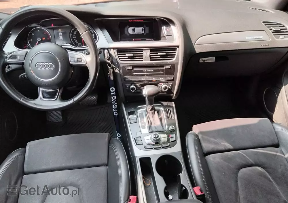 AUDI A4 Allroad 2.0 TDI Quattro S tronic