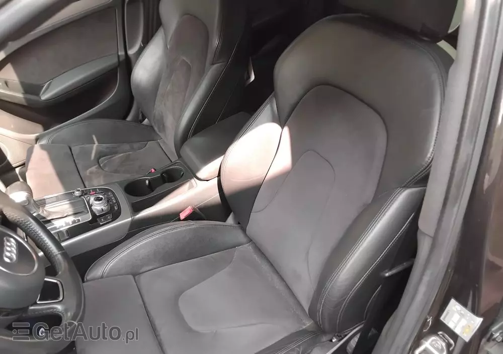 AUDI A4 Allroad 2.0 TDI Quattro S tronic