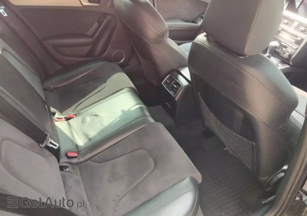 AUDI A4 Allroad 2.0 TDI Quattro S tronic