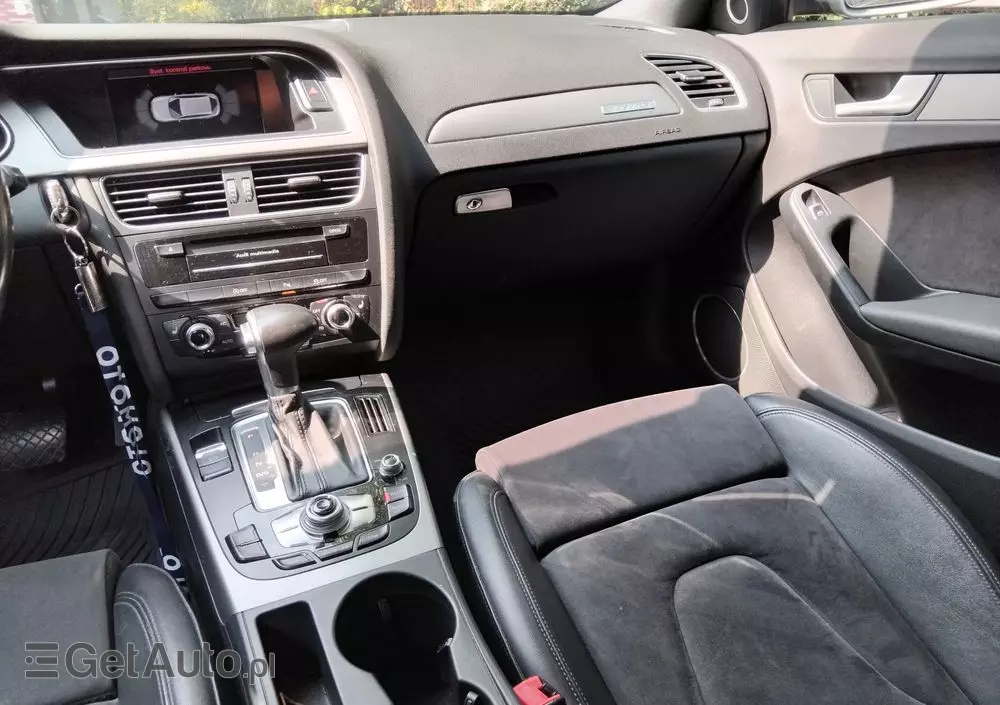 AUDI A4 Allroad 2.0 TDI Quattro S tronic