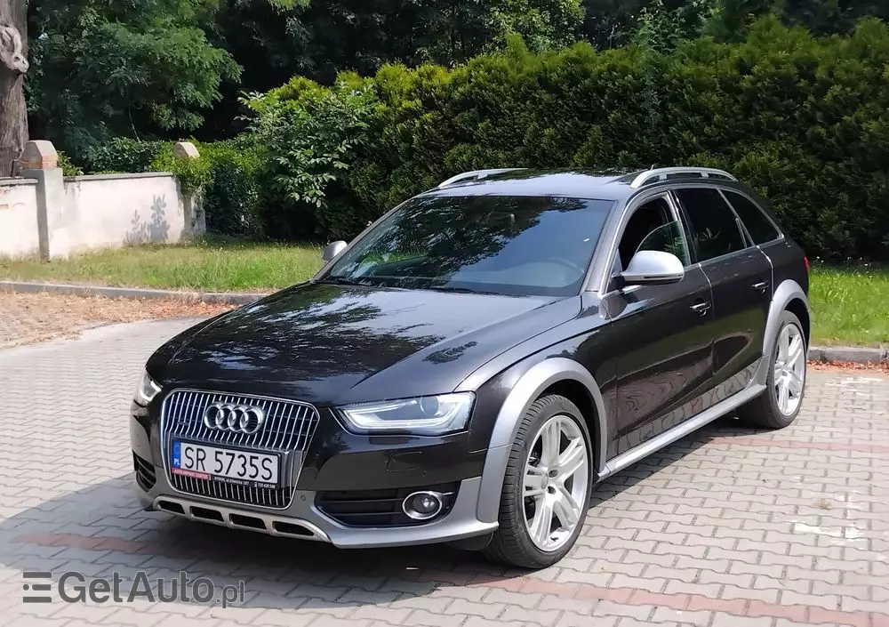 AUDI A4 Allroad 2.0 TDI Quattro S tronic