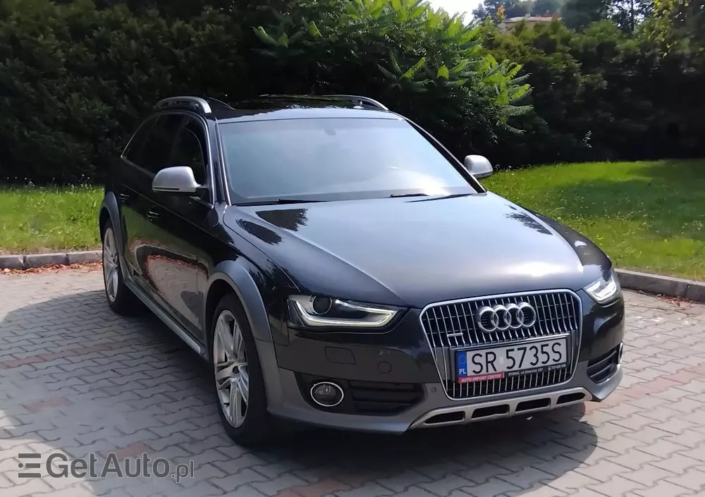 AUDI A4 Allroad 2.0 TDI Quattro S tronic