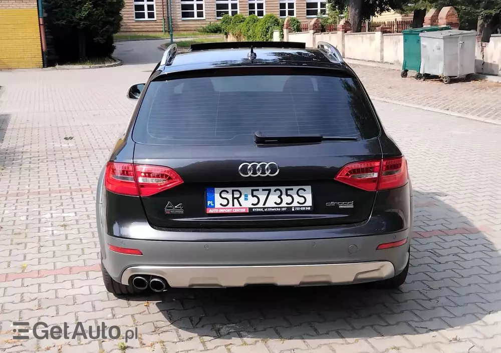 AUDI A4 Allroad 2.0 TDI Quattro S tronic