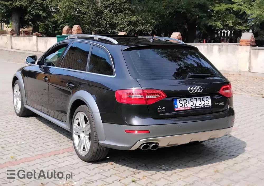 AUDI A4 Allroad 2.0 TDI Quattro S tronic
