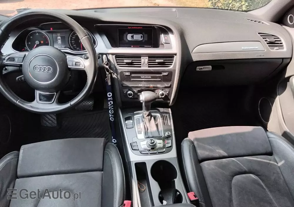 AUDI A4 Allroad 2.0 TDI Quattro S tronic