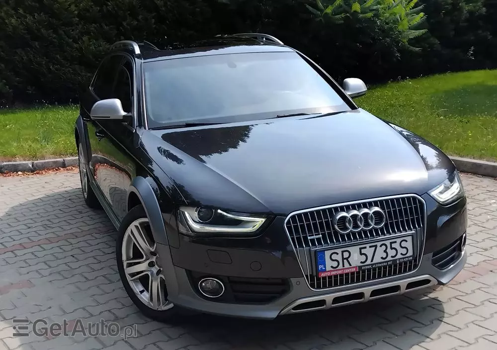 AUDI A4 Allroad 2.0 TDI Quattro S tronic