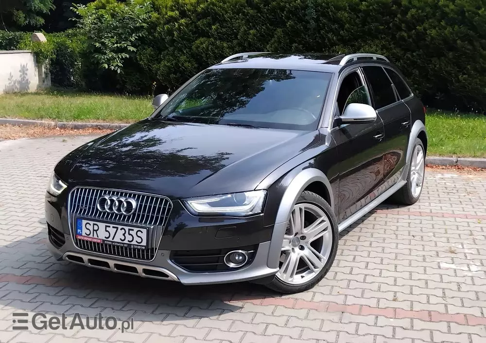 AUDI A4 Allroad 2.0 TDI Quattro S tronic