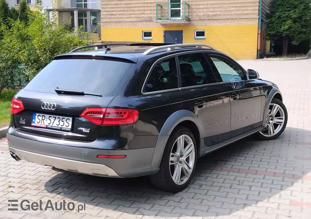 AUDI A4 Allroad 2.0 TDI Quattro S tronic