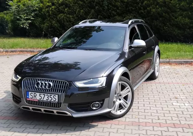 AUDI A4 Allroad 2.0 TDI Quattro S tronic