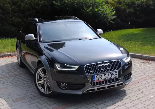 AUDI A4 Allroad 2.0 TDI Quattro S tronic