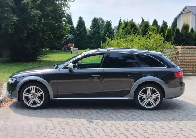 AUDI A4 Allroad 2.0 TDI Quattro S tronic