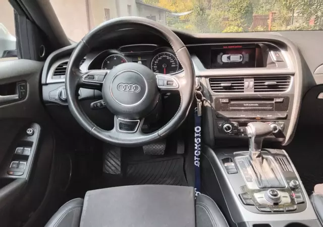 AUDI A4 Allroad 2.0 TDI Quattro S tronic