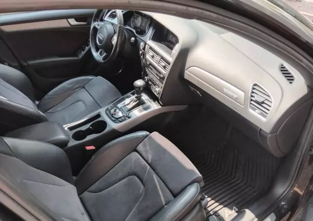 AUDI A4 Allroad 2.0 TDI Quattro S tronic