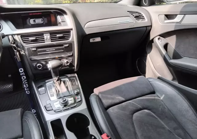 AUDI A4 Allroad 2.0 TDI Quattro S tronic