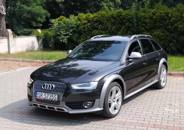 AUDI A4 Allroad 2.0 TDI Quattro S tronic