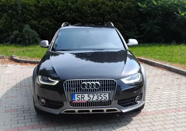 AUDI A4 Allroad 2.0 TDI Quattro S tronic