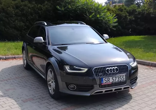 AUDI A4 Allroad 2.0 TDI Quattro S tronic