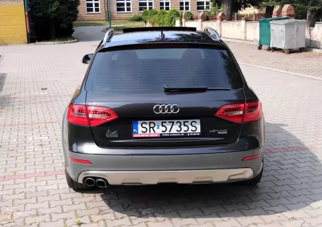 AUDI A4 Allroad 2.0 TDI Quattro S tronic