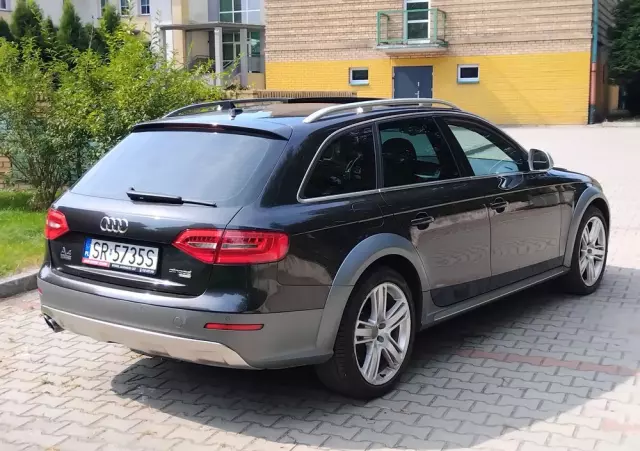 AUDI A4 Allroad 2.0 TDI Quattro S tronic