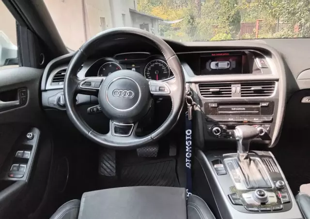 AUDI A4 Allroad 2.0 TDI Quattro S tronic