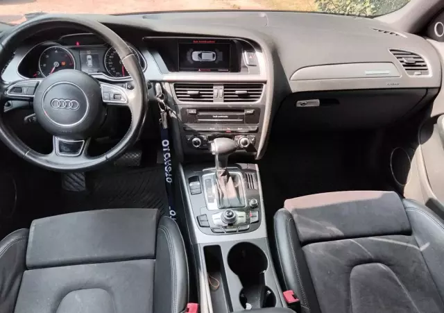 AUDI A4 Allroad 2.0 TDI Quattro S tronic