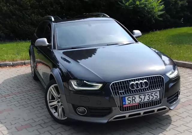 AUDI A4 Allroad 2.0 TDI Quattro S tronic