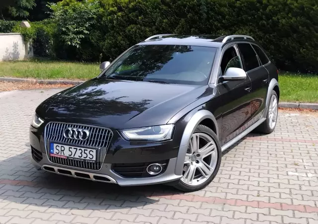 AUDI A4 Allroad 2.0 TDI Quattro S tronic