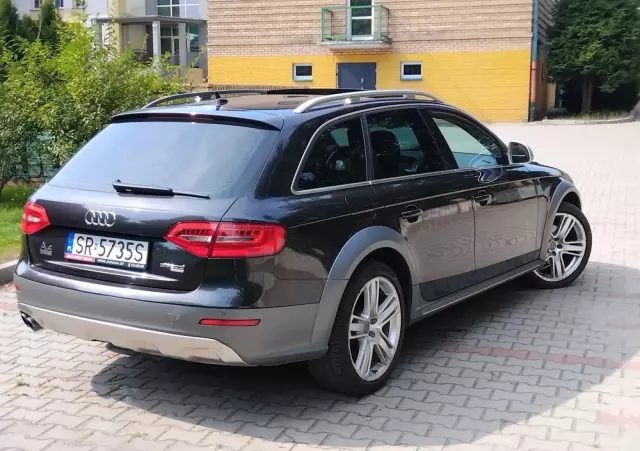 AUDI A4 Allroad 2.0 TDI Quattro S tronic