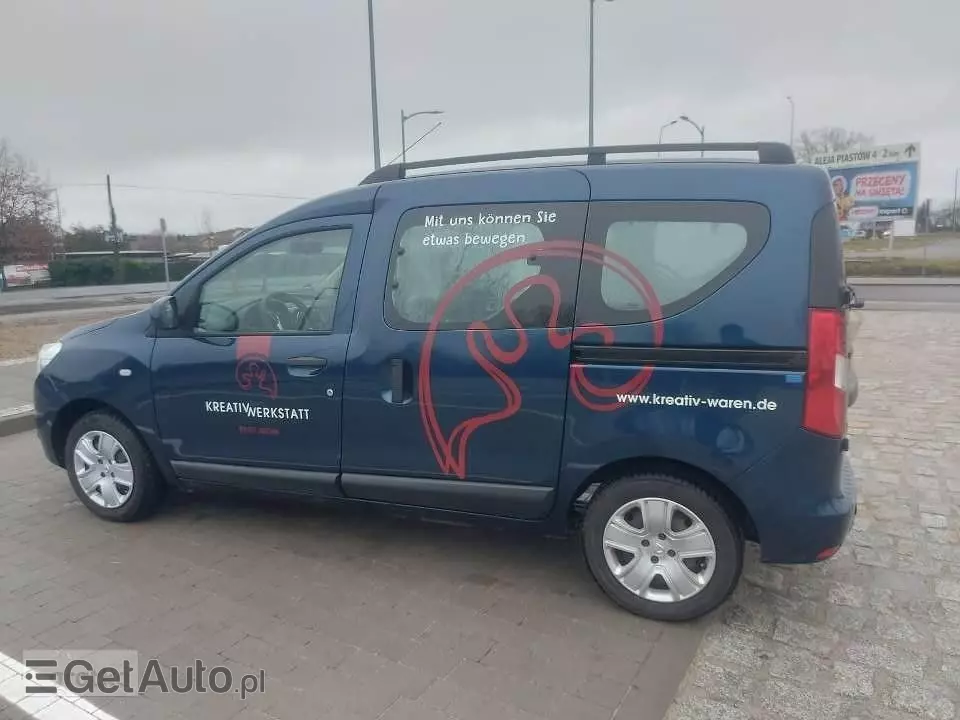 DACIA Dokker 