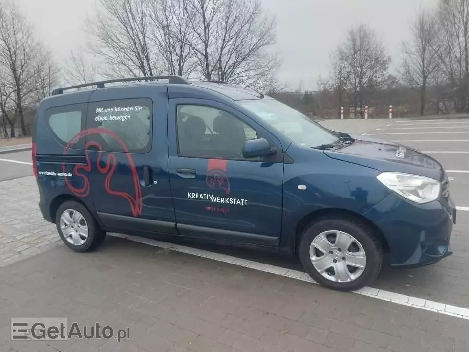 DACIA Dokker 