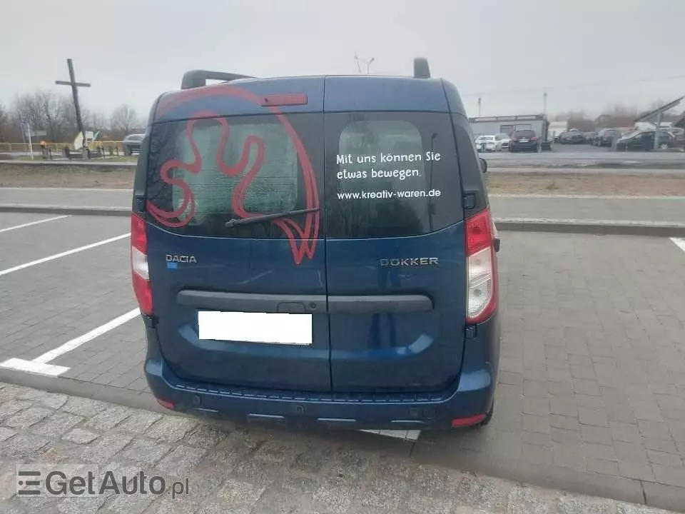 DACIA Dokker 