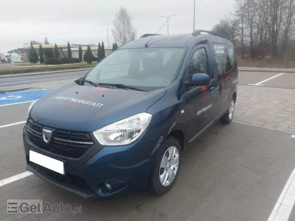 DACIA Dokker 