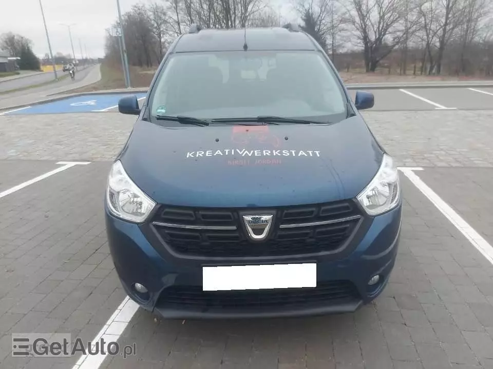 DACIA Dokker 
