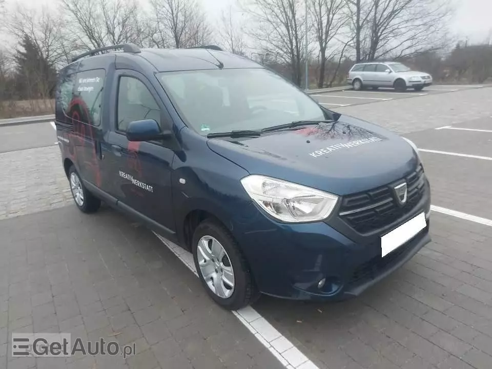DACIA Dokker 