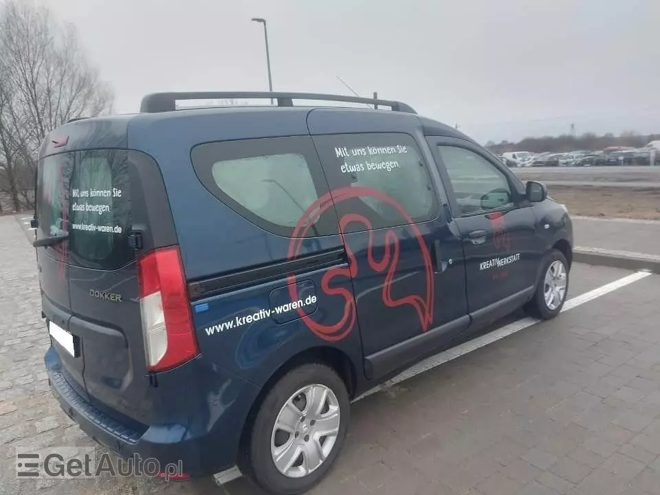 DACIA Dokker 