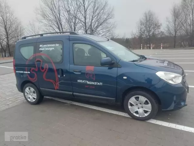 DACIA Dokker 