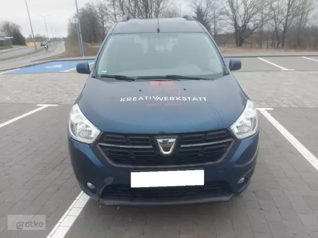 DACIA Dokker 